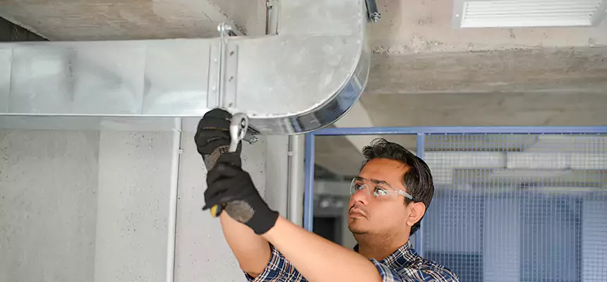 Our Air Duct Installation Services in Vienna, VA
