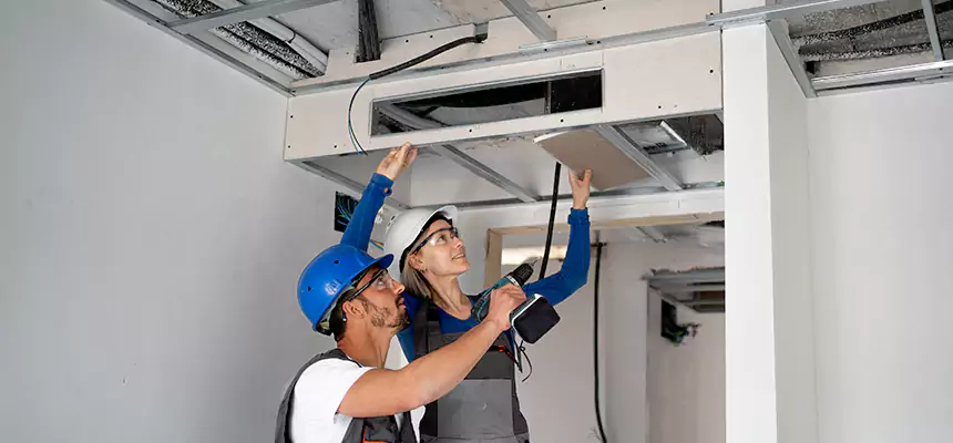 Our Air Duct Virus Disinfection Services in Vienna, VA