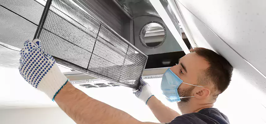 Diagnostic HVAC Coil & Blower Cleaning in Vienna