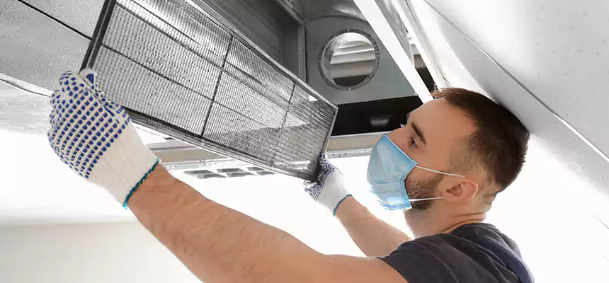 Our Dryer Vent Cleaning Services in Vienna, VA