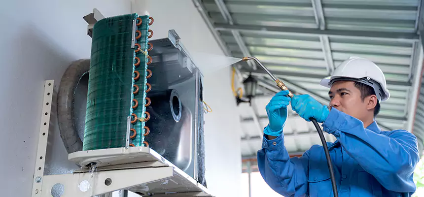 Our Energy-Efficient HVAC Cleaning Services in Vienna, VA