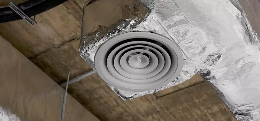 Our Low VOC Vent Installation Services in Vienna, VA