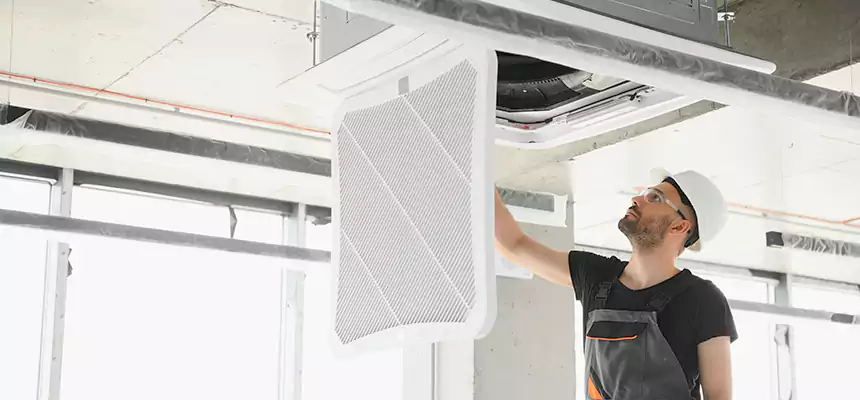 Dryer Ventilation Duct Cleaning in Vienna
