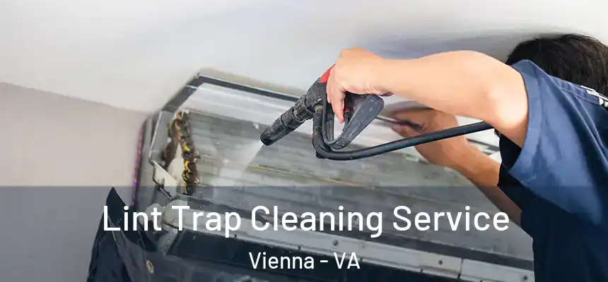 Lint Trap Cleaning Service Vienna - VA