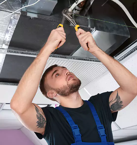 About Air Duct Repair Services in Vienna, VA