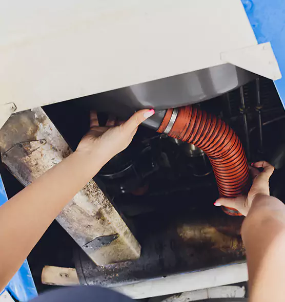 About Air Duct Virus Disinfection in Vienna, VA
