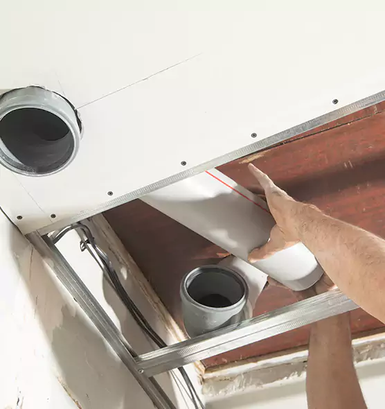 Professional Attic Air Duct Cleaning in Vienna, VA