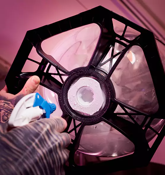 Professional Dryer Vent Sanitization Service in Vienna, VA