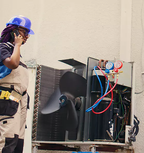 Professional Energy-Efficient HVAC Cleaning in Vienna, VA