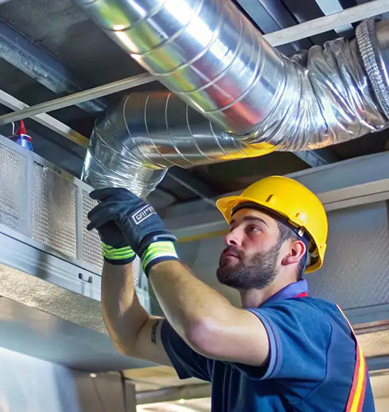 Professional NADCA Approved Air Duct Services in Vienna, VA