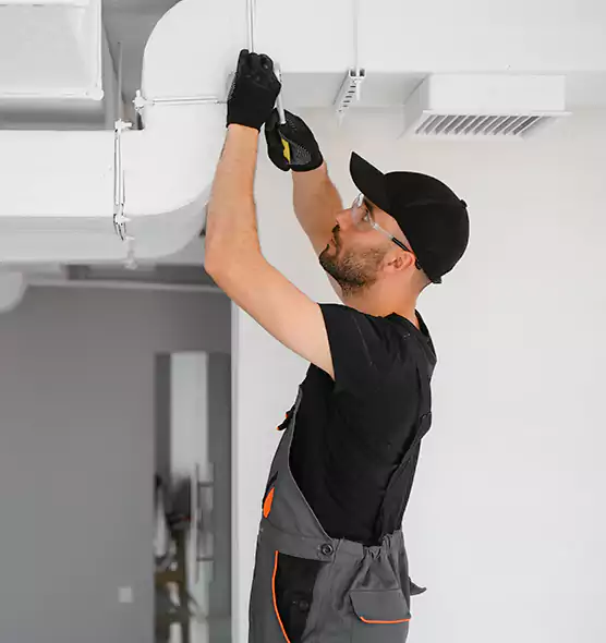 Advanced Office Ductwork Cleaning Services in Vienna, VA