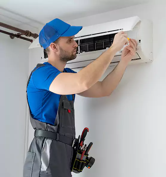About Smart Thermostat AC Installation in Vienna, VA