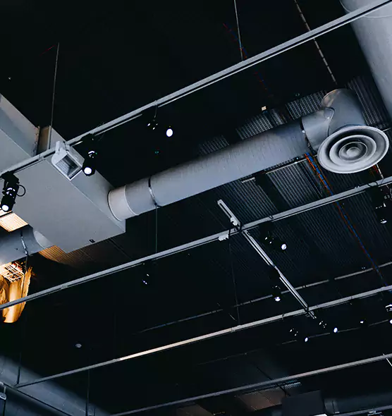 Professinal UV Light Air Purification for Ducts in Vienna, VA