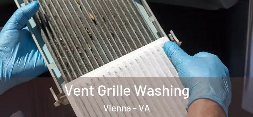  Vent Grille Washing Vienna - VA